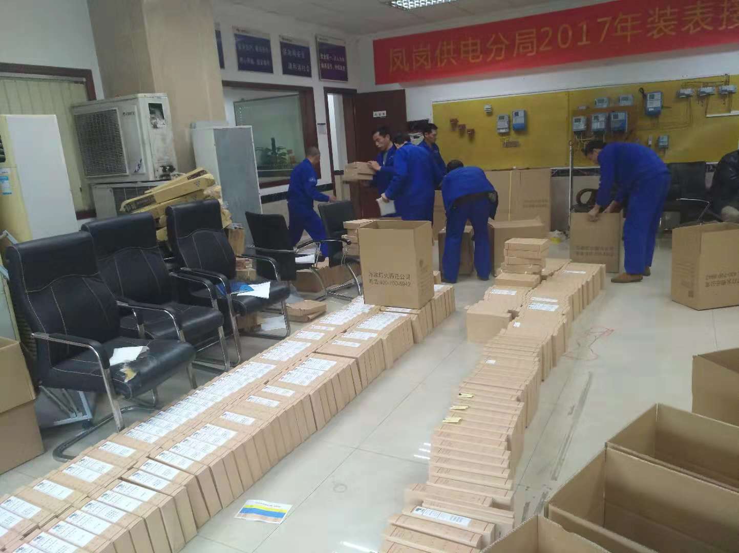  办公室搬迁的方法步骤，简单明了！