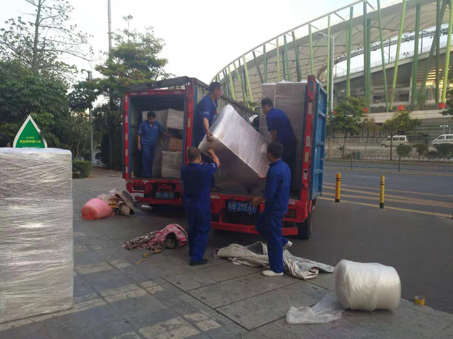  单位怎么搬迁，亚星娱乐搬迁公司让你的搬迁计划更顺利！