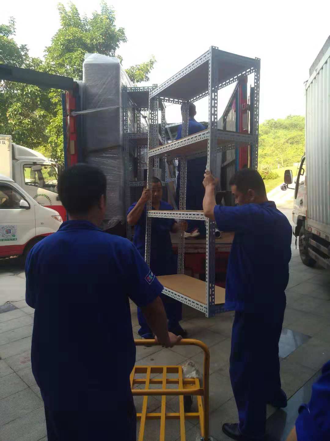 深圳家庭搬迁，你一定要多关心孩子的想法！