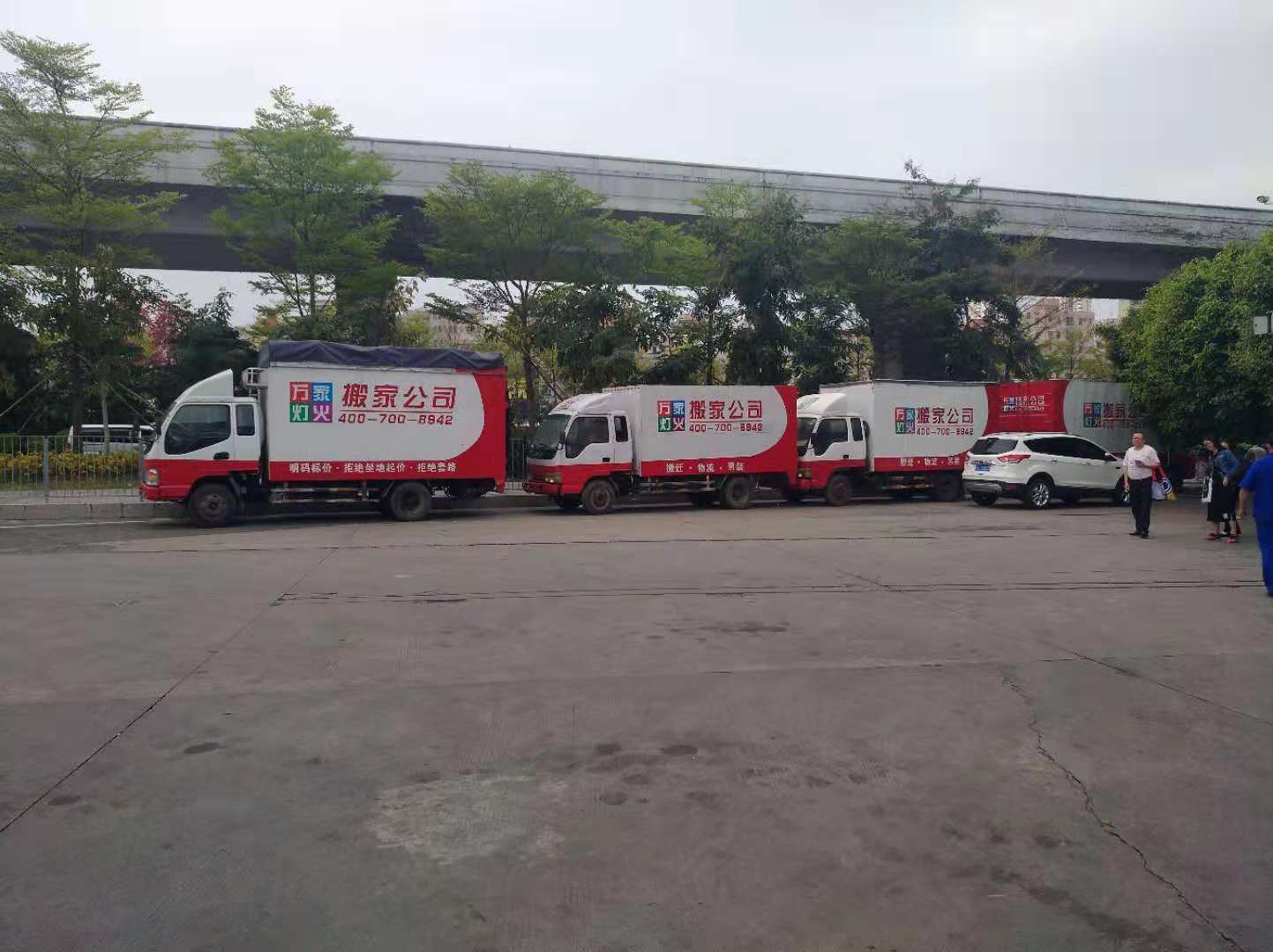  深圳罗湖搬家找搬家公司前，您应该了解一些事项！